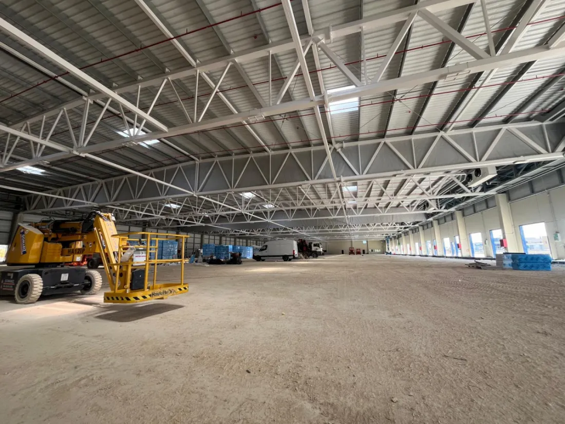 Insonotec Cortinas Moviles Humo