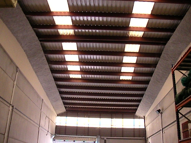 Insonotec FRANJA CORTAFUEGOS